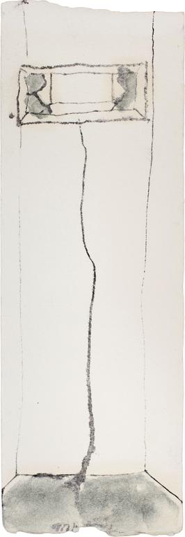 Catalogue raisonné, Michel Potage, SANS TITRE — 2012