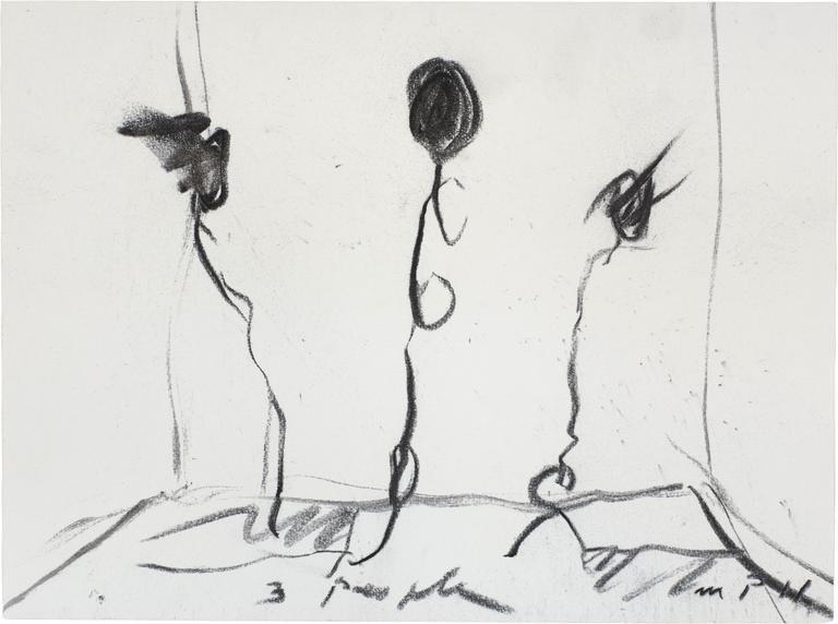 Catalogue raisonné, Michel Potage, SANS TITRE — 2011