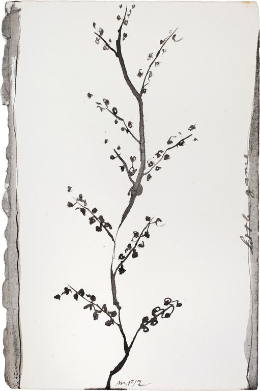Catalogue raisonné, Michel Potage, SANS TITRE — 2012