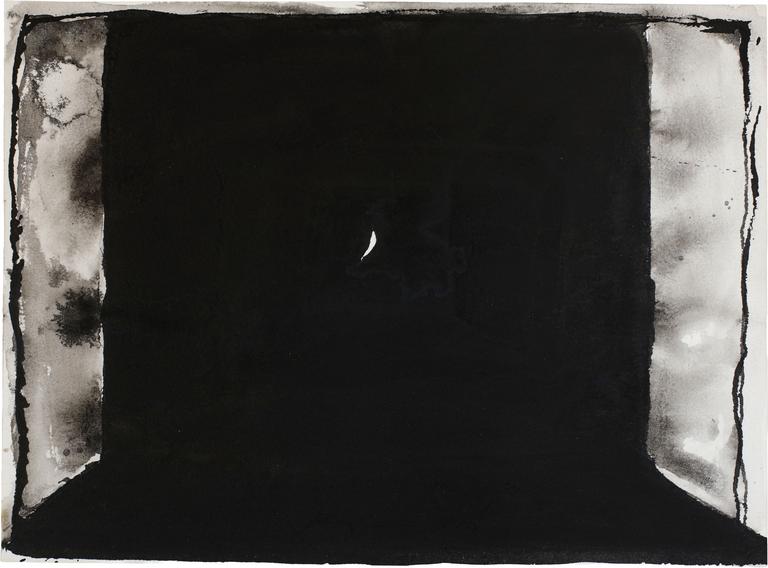Catalogue raisonné, Michel Potage, SANS TITRE —