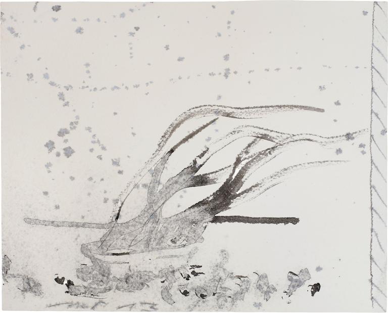 Catalogue raisonné, Michel Potage, SANS TITRE — 2013