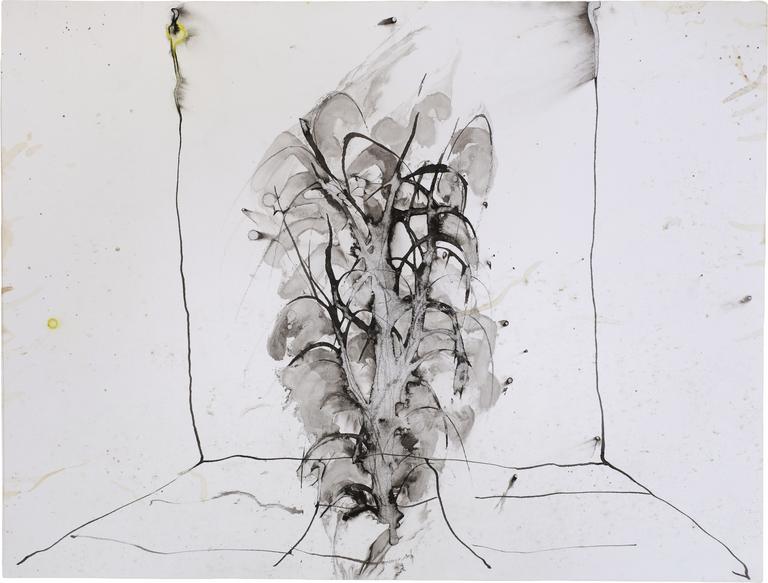 Catalogue raisonné, Michel Potage, SANS TITRE —