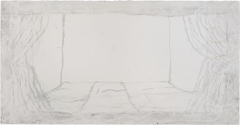 Catalogue raisonné, Michel Potage, SANS TITRE — 2013