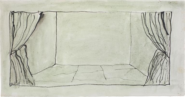Catalogue raisonné, Michel Potage, SANS TITRE — 2013