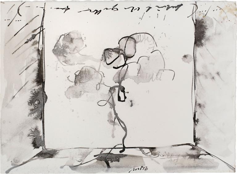 Catalogue raisonné, Michel Potage, SANS TITRE — 2013