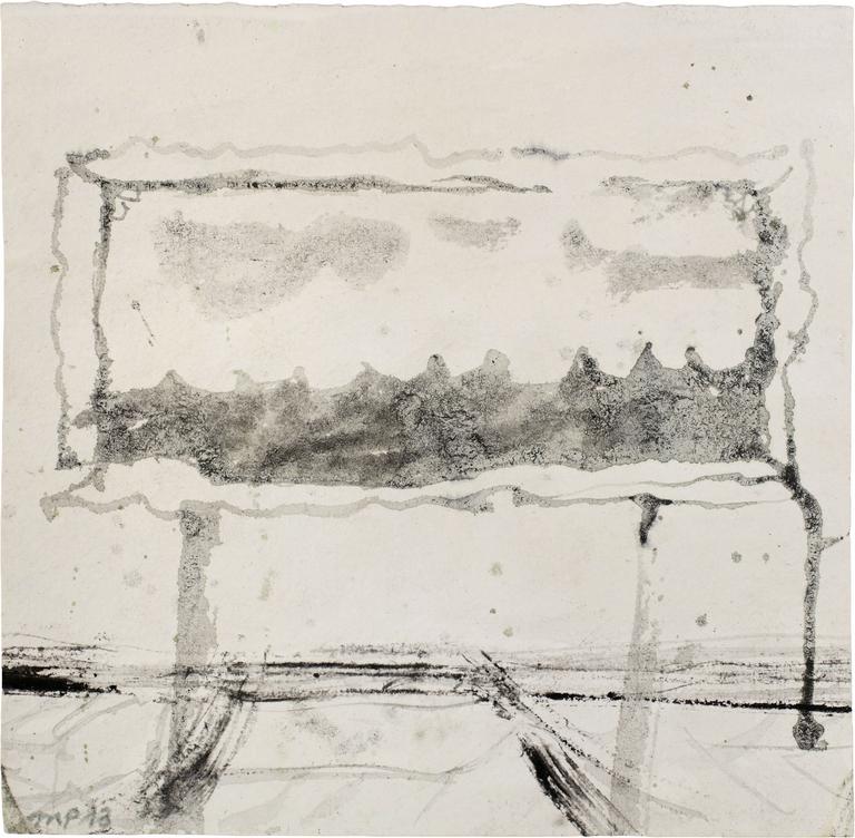 Catalogue raisonné, Michel Potage, SANS TITRE — 2013