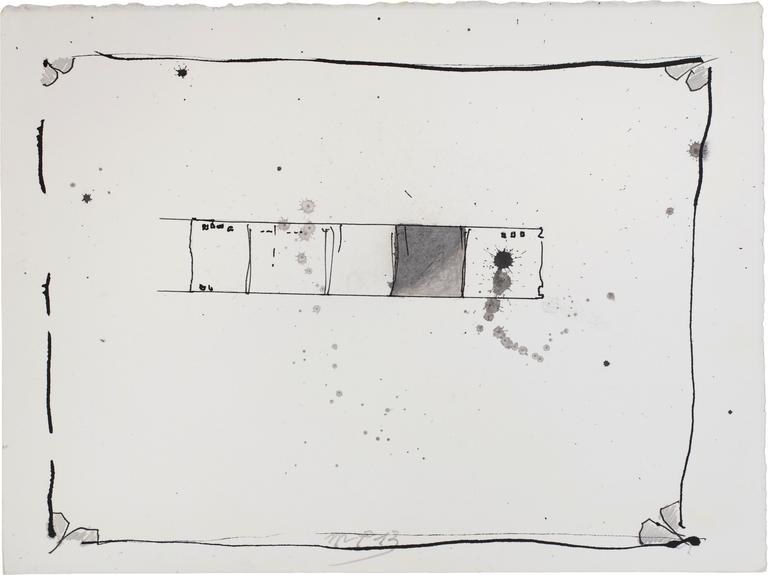 Catalogue raisonné, Michel Potage, SANS TITRE — 2013