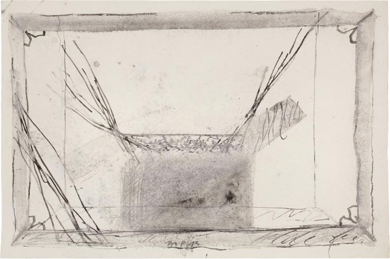 Catalogue raisonné, Michel Potage, SANS TITRE — 2013