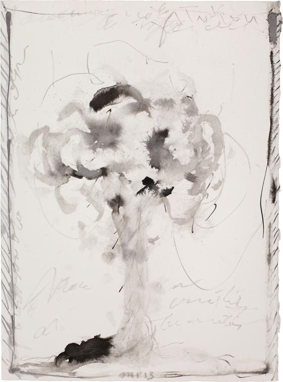 Catalogue raisonné, Michel Potage, SANS TITRE — 2013