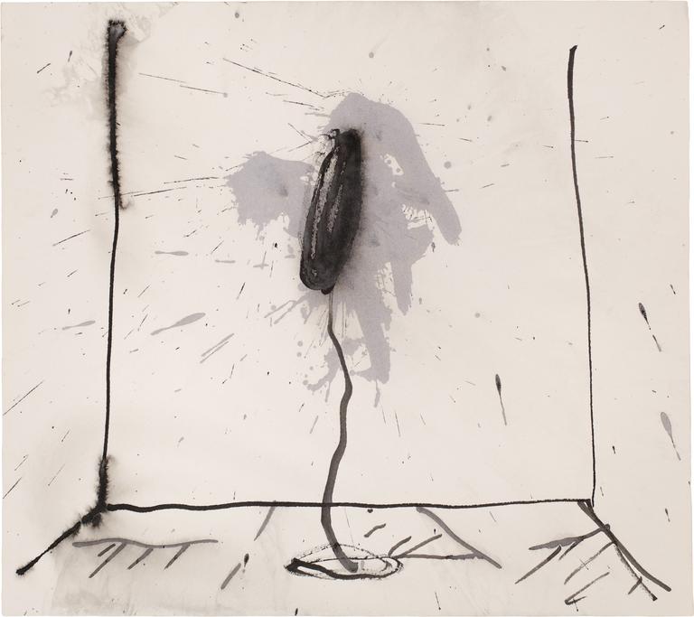 Catalogue raisonné, Michel Potage, SANS TITRE —