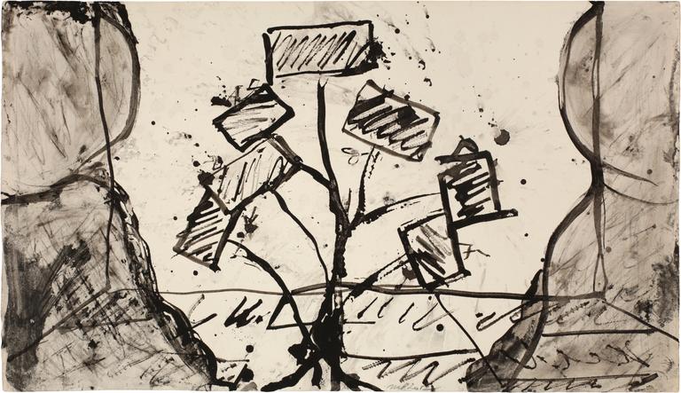 Catalogue raisonné, Michel Potage, SANS TITRE — 2012