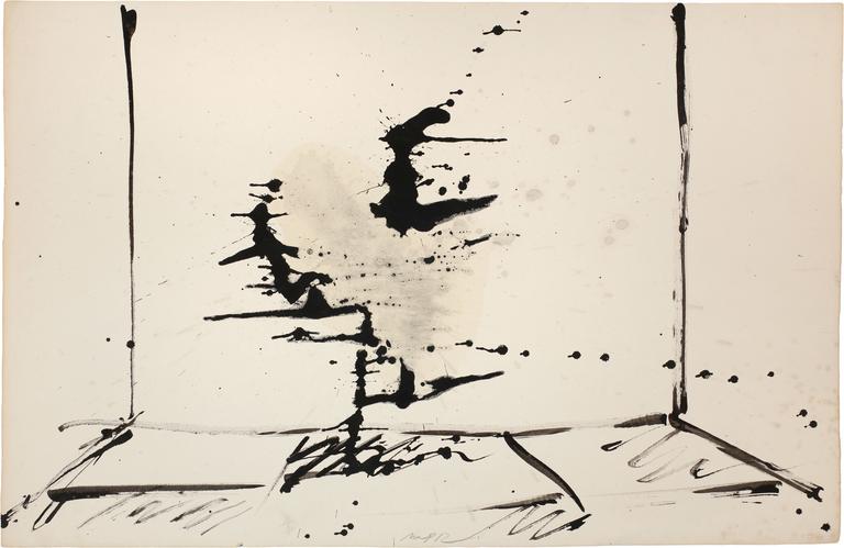 Catalogue raisonné, Michel Potage, SANS TITRE — 2012