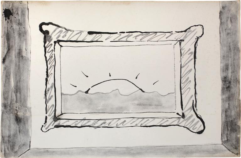 Catalogue raisonné, Michel Potage, SANS TITRE —
