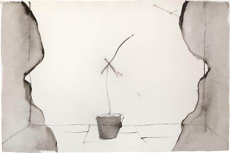 Catalogue raisonné, Michel Potage, SANS TITRE —