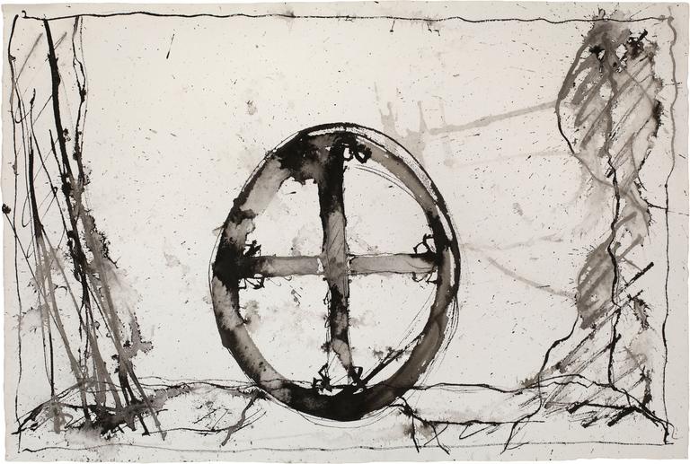 Catalogue raisonné, Michel Potage, SANS TITRE —