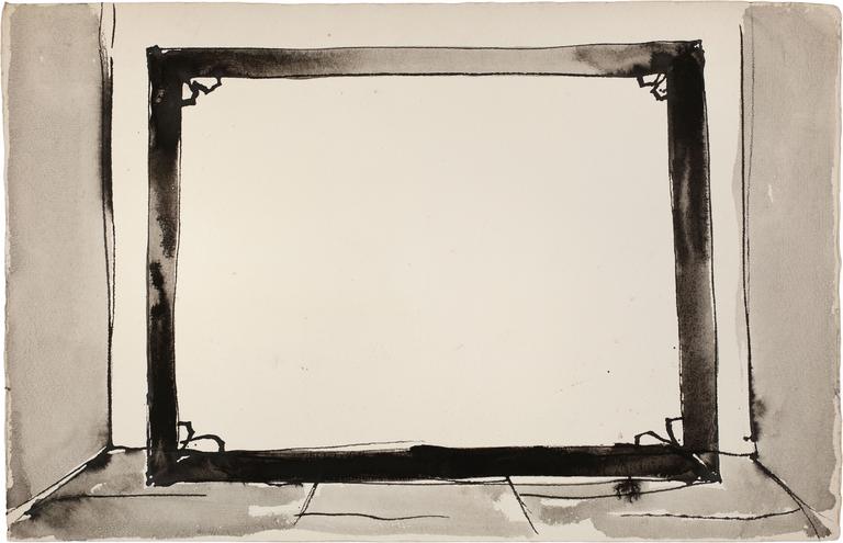 Catalogue raisonné, Michel Potage, SANS TITRE —