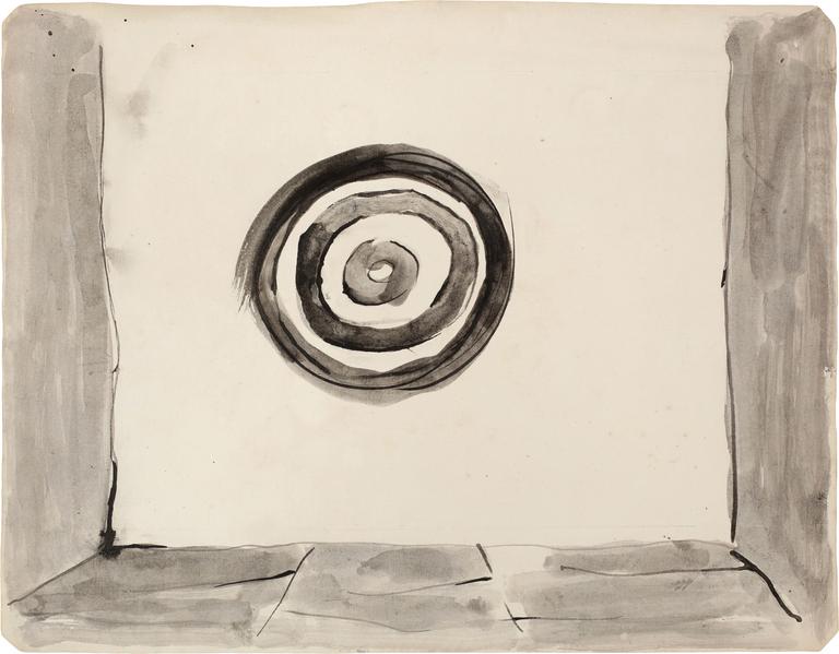 Catalogue raisonné, Michel Potage, SANS TITRE —