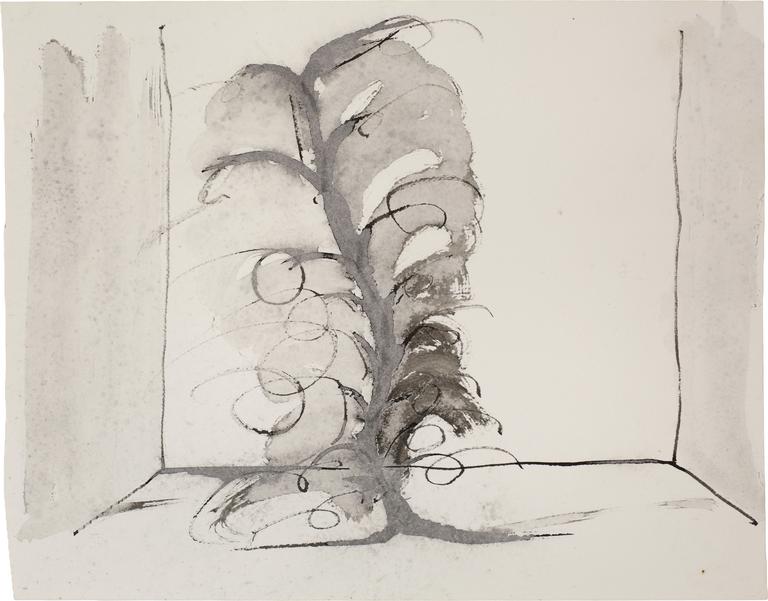 Catalogue raisonné, Michel Potage, SANS TITRE —
