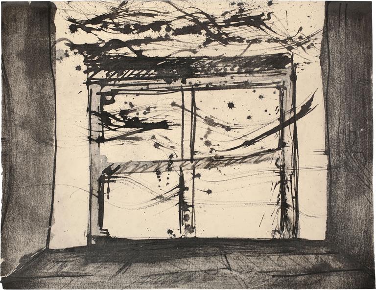 Catalogue raisonné, Michel Potage, SANS TITRE —
