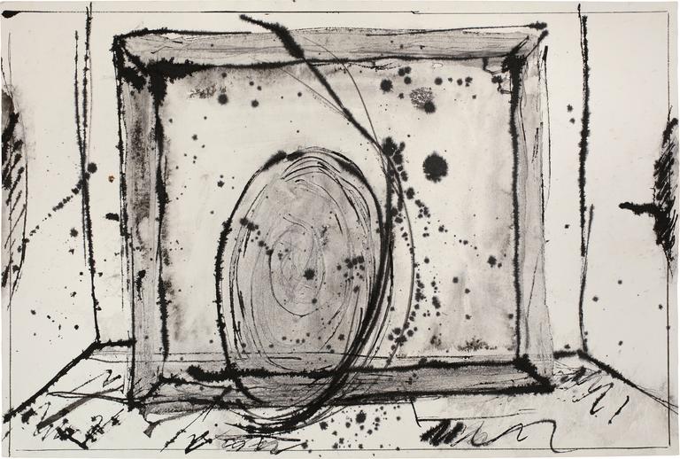 Catalogue raisonné, Michel Potage, SANS TITRE —