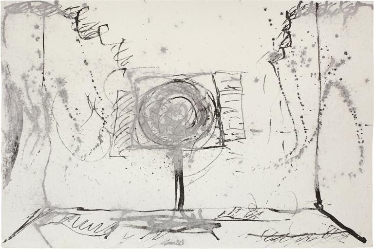 Catalogue raisonné, Michel Potage, SANS TITRE — 2013