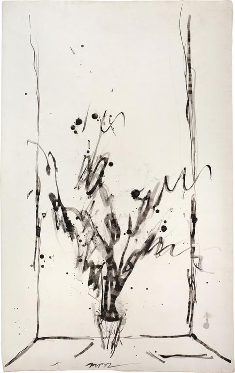 Catalogue raisonné, Michel Potage, SANS TITRE — 2012