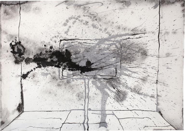 Catalogue raisonné, Michel Potage, SANS TITRE —