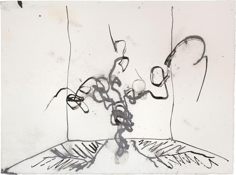Catalogue raisonné, Michel Potage, SANS TITRE —