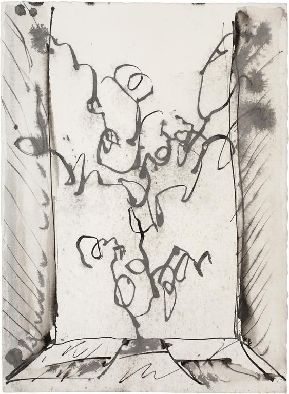 Catalogue raisonné, Michel Potage, SANS TITRE —
