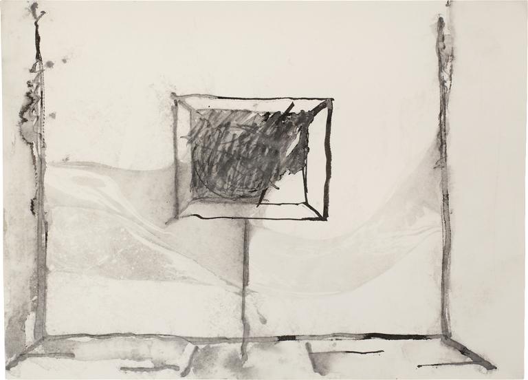 Catalogue raisonné, Michel Potage, SANS TITRE —