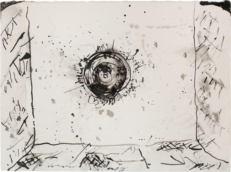 Catalogue raisonné, Michel Potage, SANS TITRE — 2013