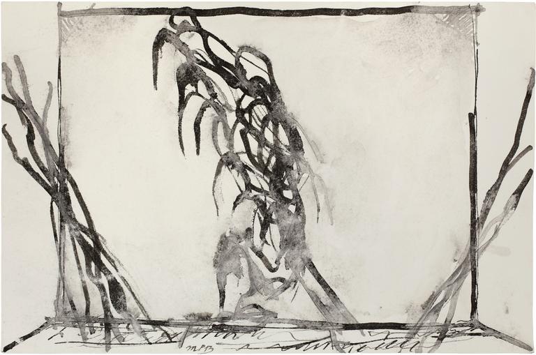 Catalogue raisonné, Michel Potage, SANS TITRE — 2013