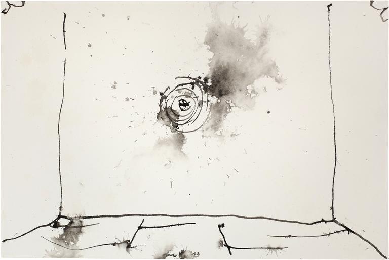 Catalogue raisonné, Michel Potage, SANS TITRE —