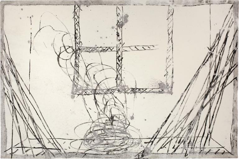 Catalogue raisonné, Michel Potage, SANS TITRE —
