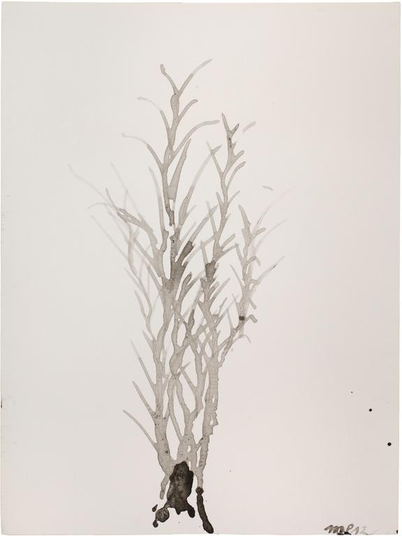 Catalogue raisonné, Michel Potage, SANS TITRE — 2013