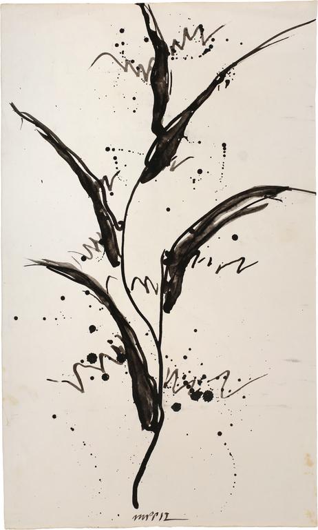 Catalogue raisonné, Michel Potage, SANS TITRE — 2012