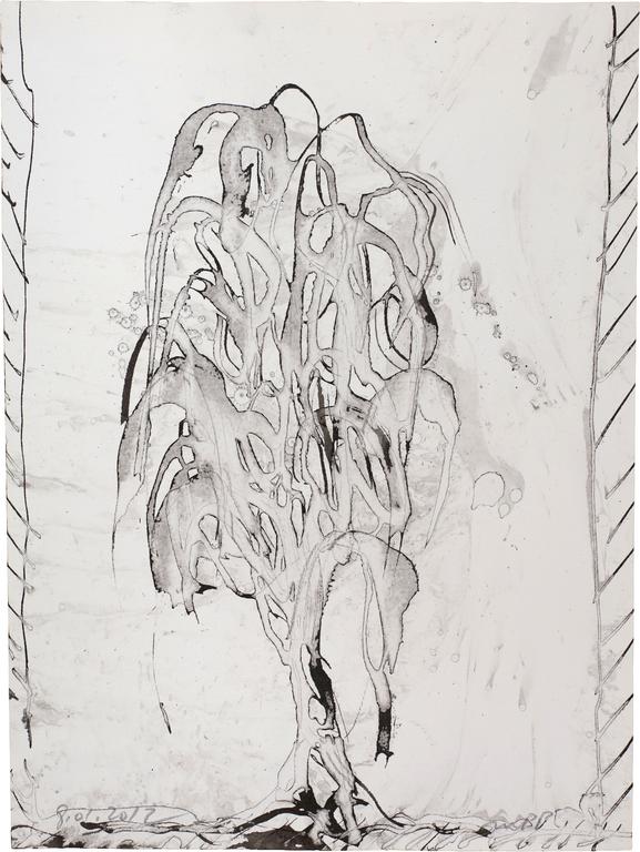 Catalogue raisonné, Michel Potage, SANS TITRE — 2012