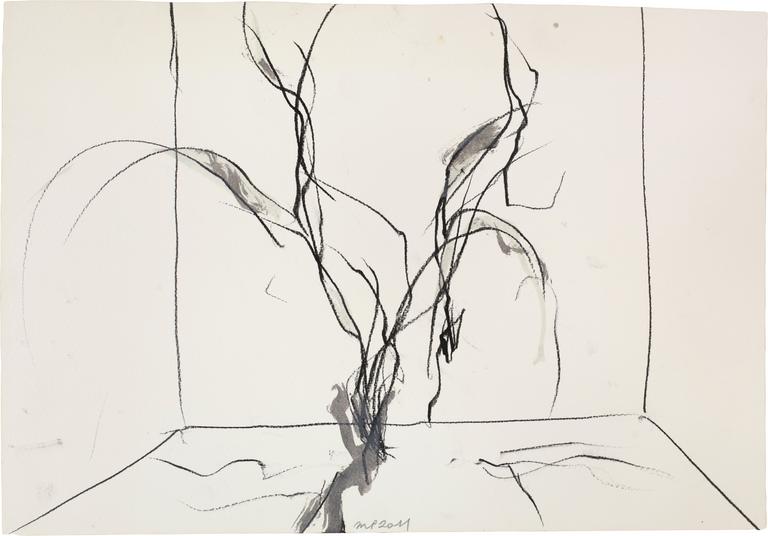 Catalogue raisonné, Michel Potage, SANS TITRE — 2011