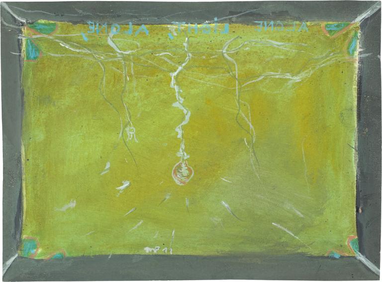 Catalogue raisonné, Michel Potage, SANS TITRE — 2011