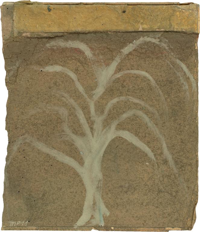 Catalogue raisonné, Michel Potage, SANS TITRE — 2011
