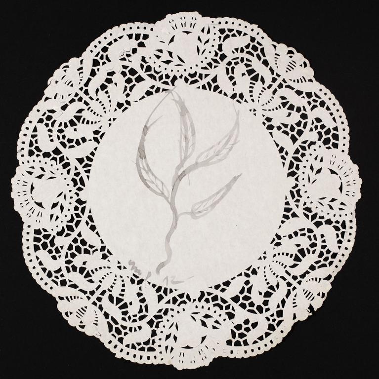 Catalogue raisonné, Michel Potage, SANS TITRE — 2012