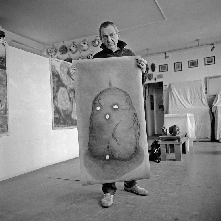 Catalogue raisonné, Philipp Hugues Bonan, Mark Brusse