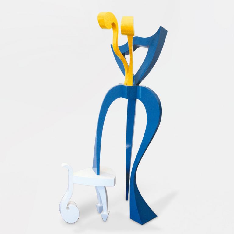 Catalogue raisonné, Jean-Paul Thaéron, Marche triomphale - 1989