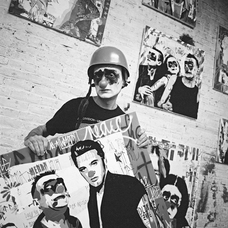 Catalogue raisonné, Philipp Hugues Bonan, MIMI the ClowN