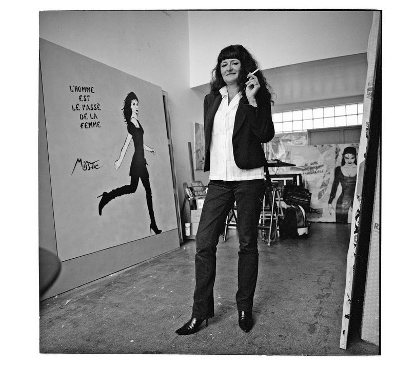 Catalogue raisonné, Philipp Hugues Bonan, Miss Tic