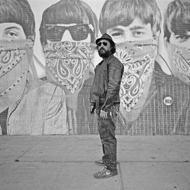 Catalogue raisonné, Philipp Hugues Bonan, Mr. Brainwash