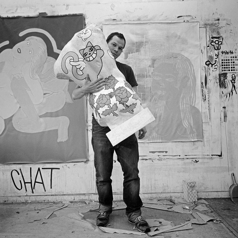 Catalogue raisonné, Philipp Hugues Bonan, M. Chat