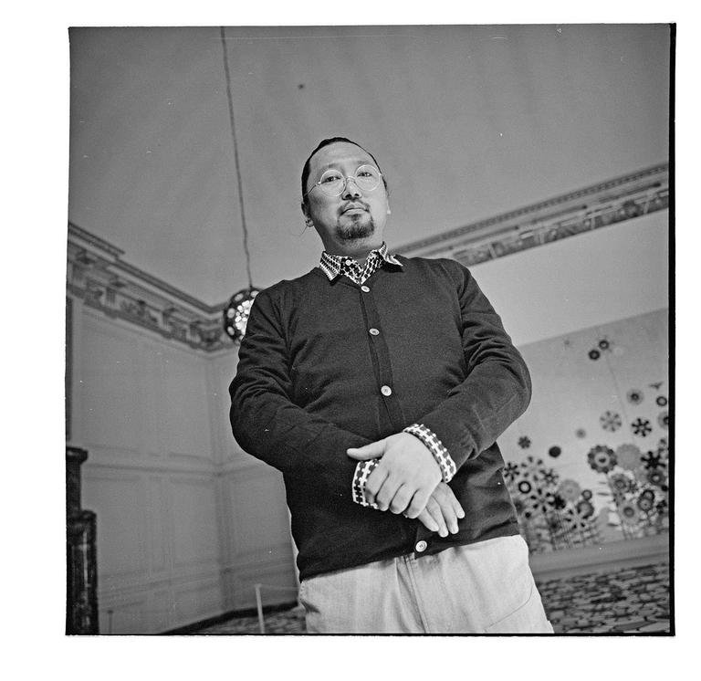 Catalogue raisonné, Philipp Hugues Bonan, Takashi Murakami