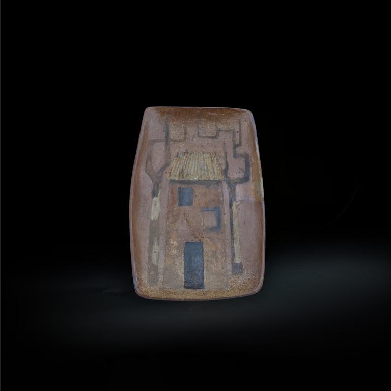 Catalogue raisonné, Jean & Jacqueline Lerat, Diois (plat). 1959