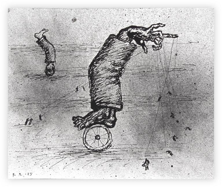 Catalogue raisonné, Vladimir Yankilevsky, Title???, 1973